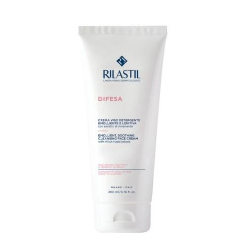 Rilastil Difesa Cleansing Face Cream 200 ml ürün görseli 1