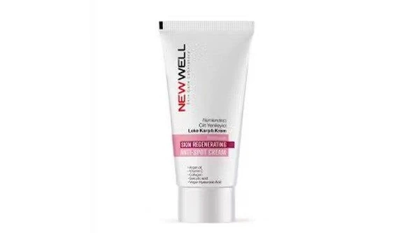 New Well Cilt Yenileyici Leke Karşıtı Krem 50 ml ürün görseli 1