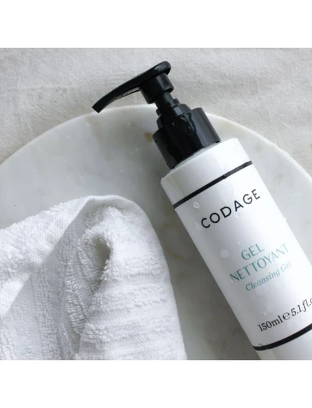 Codage Gel Nettoyant Cleansing Gel 150 ml ürün görseli 1