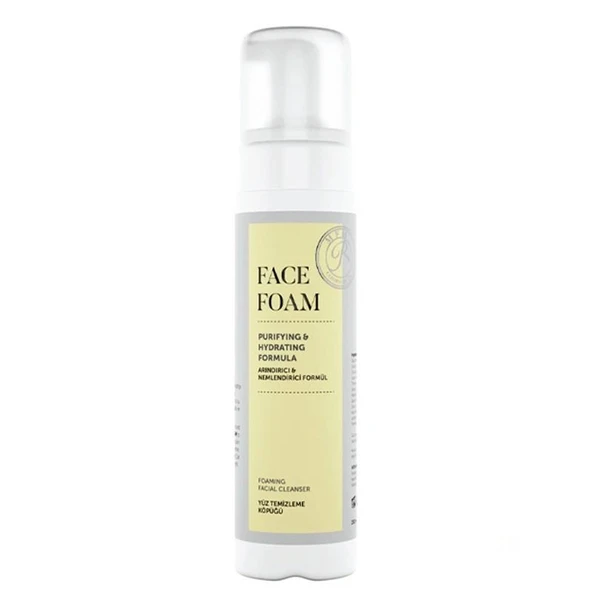 Mfm Cosmeceuticals Face Foam Yüz Temizleme Köpüğü 200 ml ürün görseli 1