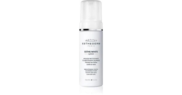 Institut Esthederm Esthe White Brightening Youth Cleansing Foam 150 ml ürün görseli 1