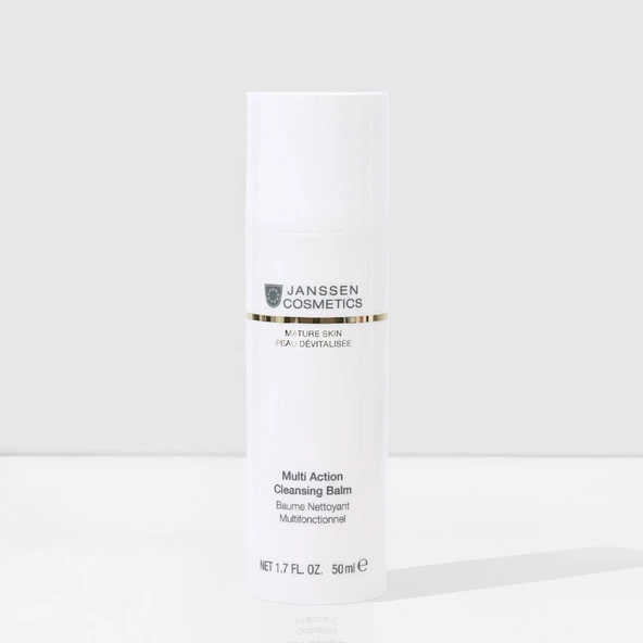 Janssen Cosmetics Mature Skin Multi Action Cleansing Balm 50 ml ürün görseli 1