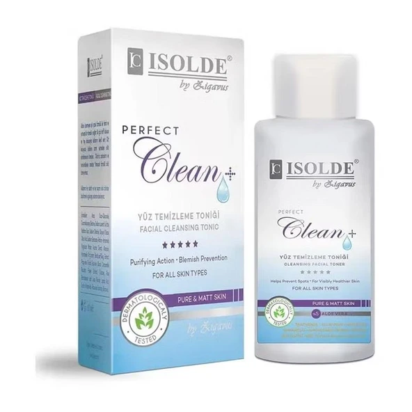Zigavus Isolde Yüz Temizleme Toniği 150 ml ürün görseli 1