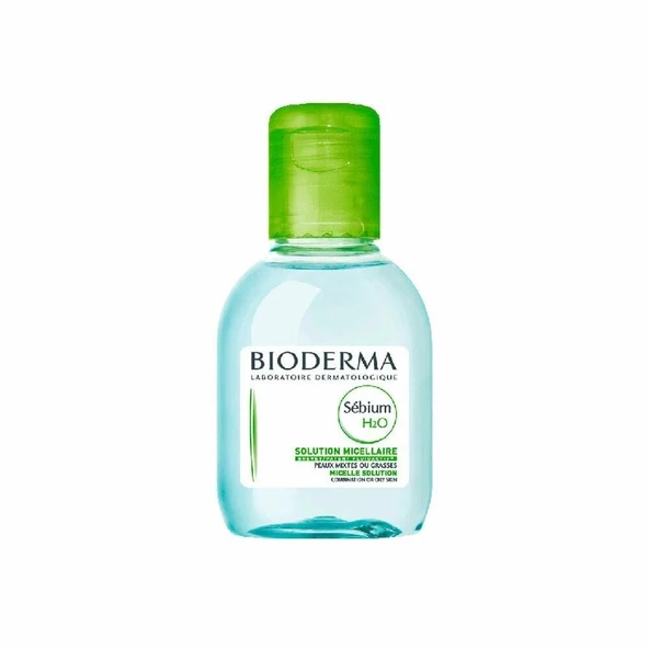 Bioderma Sebium H2O 100 ml - 100 TL İndirim Etiketli ürün görseli 1