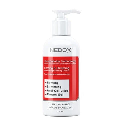 Nedox Cilt Bakım Jeli 250 ml ürün görseli 1