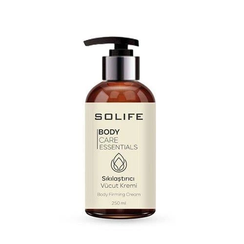 Solife Sıkılaştırıcı Vücut Kremi 250 ml ürün görseli 1
