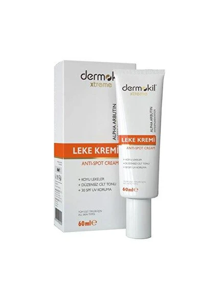 Dermokil Anti Spot Leke Kremi 60 ml ürün görseli 1