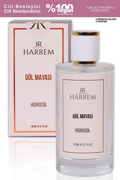 Harrem Gül Mayası Suyu 110 ml ürün görseli 1