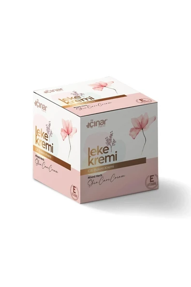 Çınar Leke Kremi 50 ml ürün görseli 1