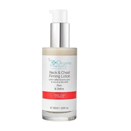 The Organic Pharmacy Boyun ve Göğüs Bakım Losyonu 50 ml ürün görseli 1