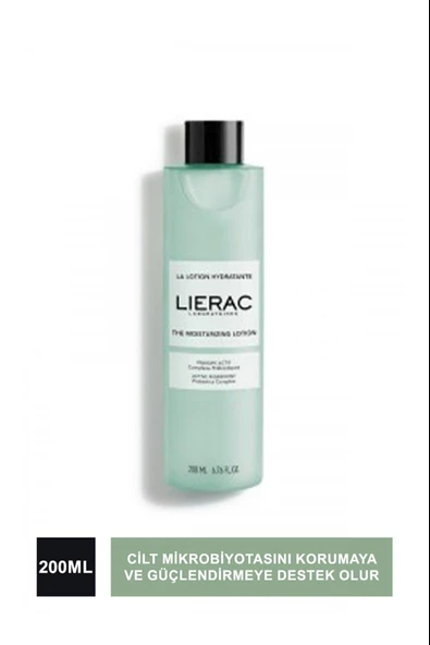 Lierac Paris The Moisturizing Lotion Nemlendirici Tonik 200 ml ürün görseli 1
