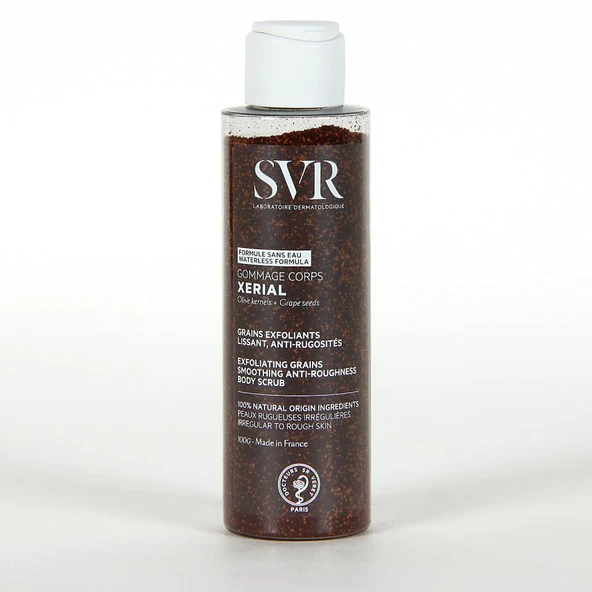 SVR Xerial Body Scrub 100 gr ürün görseli 1