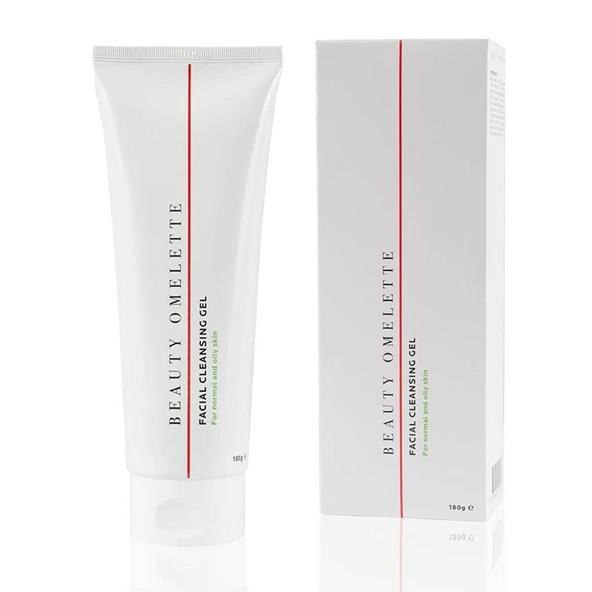 Beauty Omelette Yüz Temizleme Jeli 180 gr ürün görseli 1