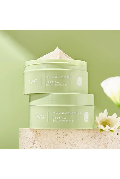 TWG Ice Cream Vücut Peelingi Body Scrub 200 gr ürün görseli 1