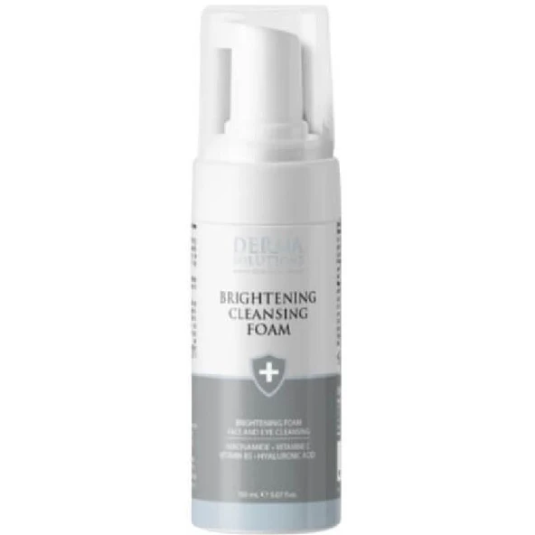 Derma Solutions Brightening Cleansing Foam 150 ml ürün görseli 1