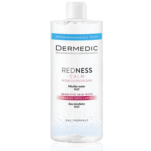 Dermedic Redness Misel Su H2o 500 ml ürün görseli 1