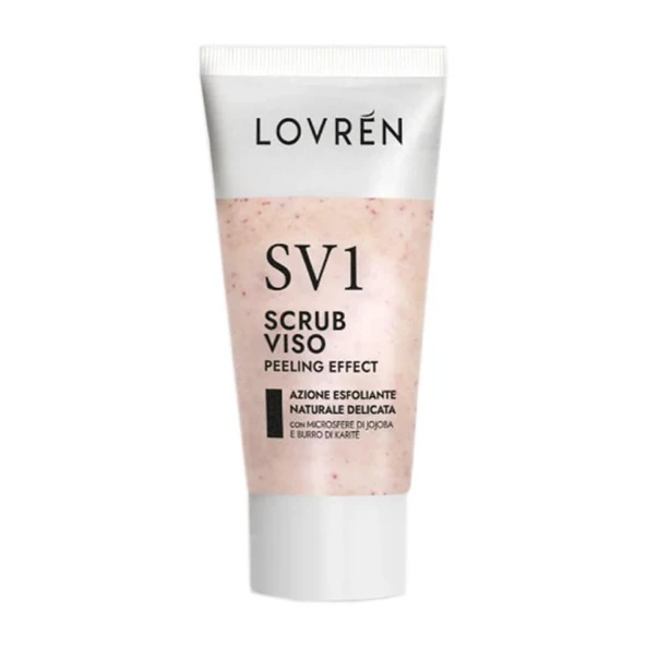 Lovren Sv1 Face Scurb Peeling Yüz Peelingi 50 ml ürün görseli 1