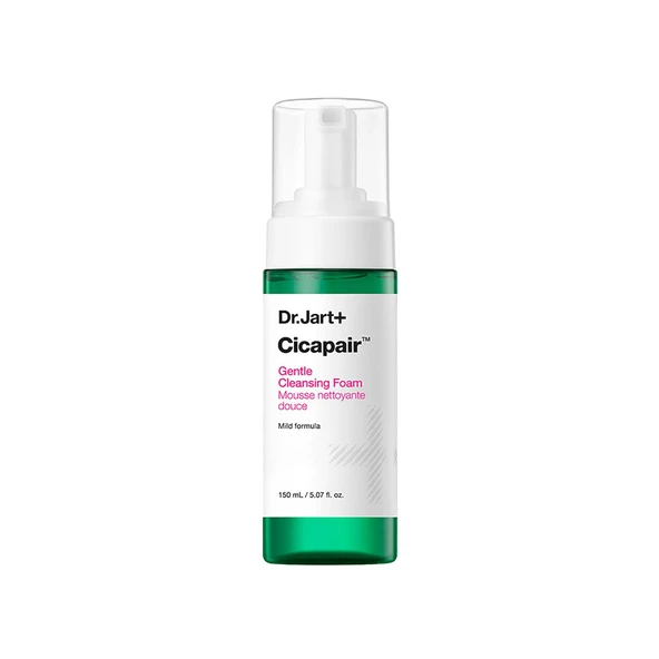 Dr.Jart Cicapair Gentle Cleansing Foam 150 ml ürün görseli 1