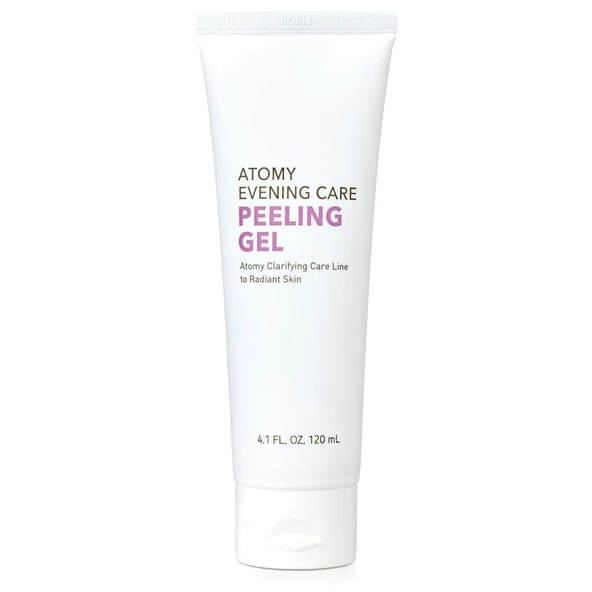 Atomy Evening Care Set Deepcleanser 150 ml Foamcleanser 150 ml Peeling Gel 120 ml Peel-Off Mask 120 ml ürün görseli 1