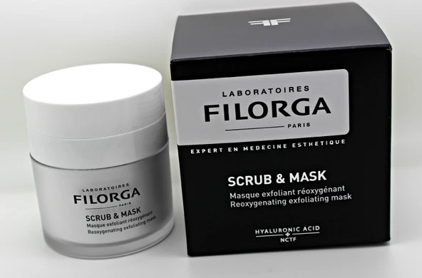Filorga Scrub & Mask 55 ml + Meso Mask 15 ml ürün görseli 1
