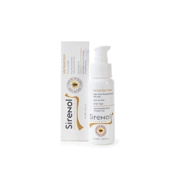Sirenol Leke Karşıtı Krem 60 ml ürün görseli 1