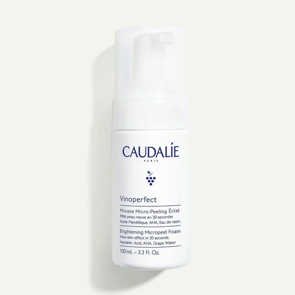 Caudalie Vinoperfect Brightening Micro-Peeling Foam 50 ml ürün görseli 1