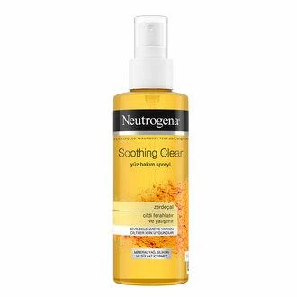 Neutrogena Soothing Clear Yüz Bakım Spreyi 125 ml ürün görseli 1