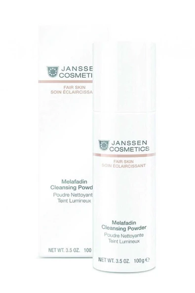 Janssen Cosmetics Melafadin Cleansing Powder 60 gr ürün görseli 1