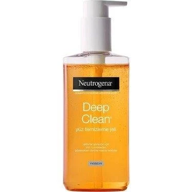 Neutrogena Deep Clean Yüz Temizleme Jeli 200 ml ürün görseli 1