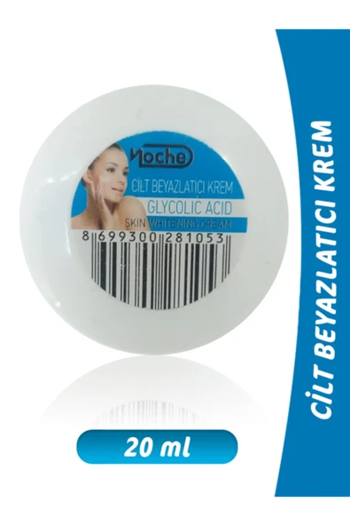 Noche Cilt Beyazlatıcı Krem 20 ml ürün görseli 1