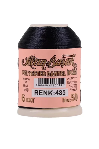 Altınbaşak Oya ve Dantel İpi 20 gr - Royaleks - No: 485 ürün görseli 1