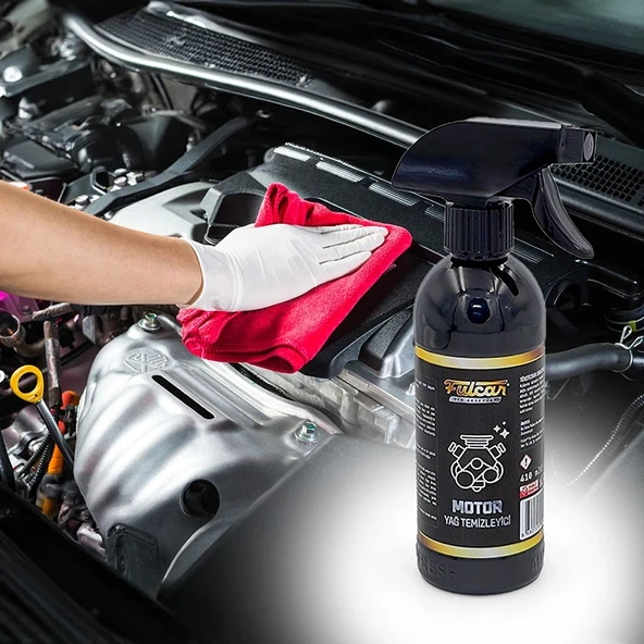 Vexor Fulcar Motor Yağ Kir Temizleyici ürün görseli 1