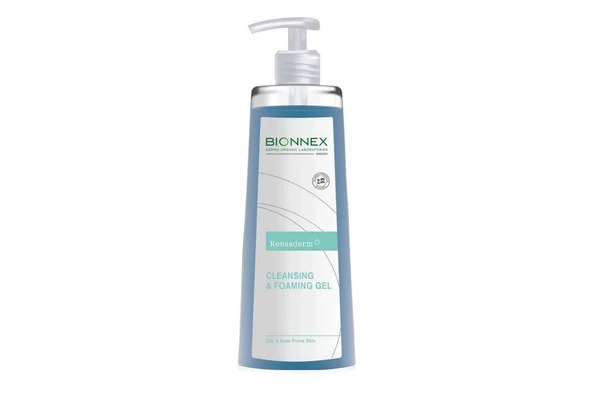 Bionnex Perfederm Gentle Cleansing Foaming Gel 400 ml ürün görseli 1