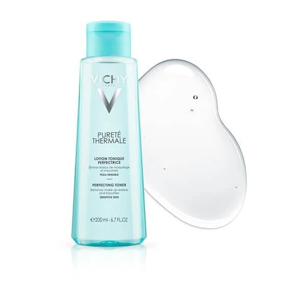 Vichy Purete Thermale Tonik Tazeliyici Normal & Karma Ciltler İçin 200 ml ürün görseli 1