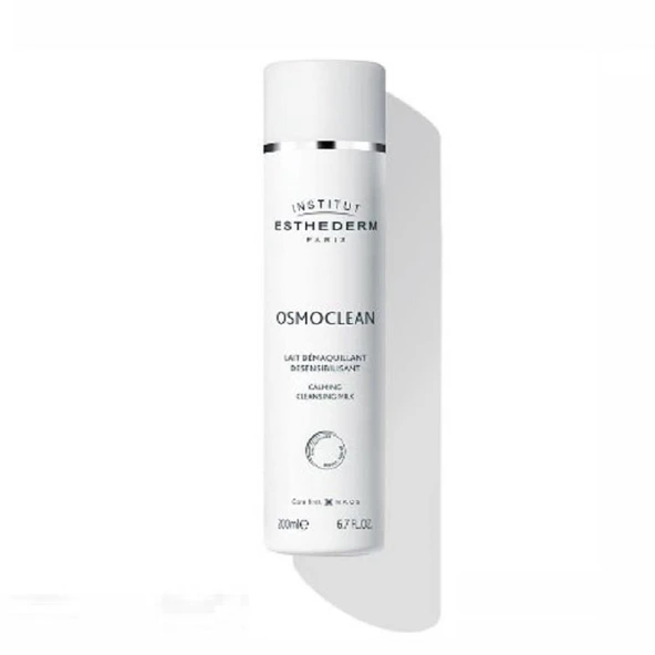 Institut Esthederm Osmoclean Calming Cleansing Milk 200 ml ürün görseli 1