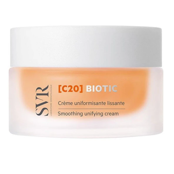 Svr C20 Biotic Regenerating Radiance Cream 50 ml ürün görseli 1