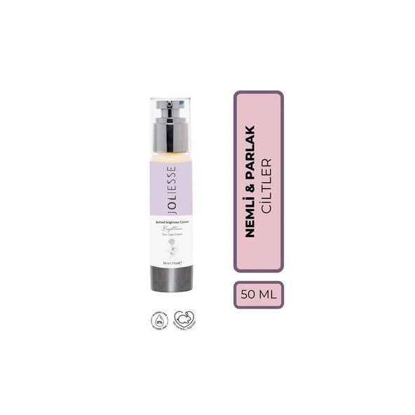 La Joliesse Retinol Brightener Krem 50 ml ürün görseli 1
