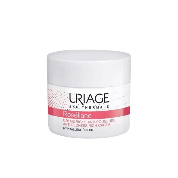 Uriage Roseliane Crème Riche P 50 ml ürün görseli 1