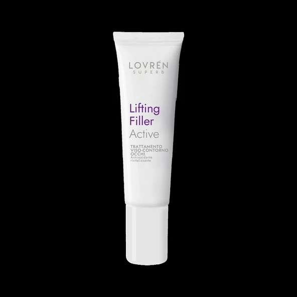 Lovren Superb Lifting Filler Active Yüz ve Göz Çevresi Bakım Kremi 10 ml ürün görseli 1