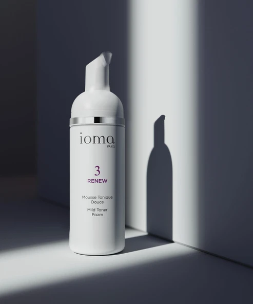 İoma 3 Renew Mild Toner Foam Hassas Temizleme Köpüğü 150 ml ürün görseli 1