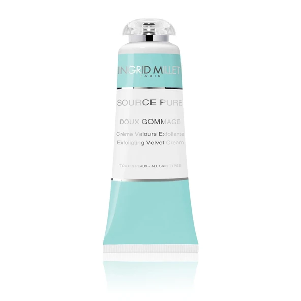 Ingrid Millet Source Pure Doux Gommage Exfoliating Velvet Cream 100 ml ürün görseli 1