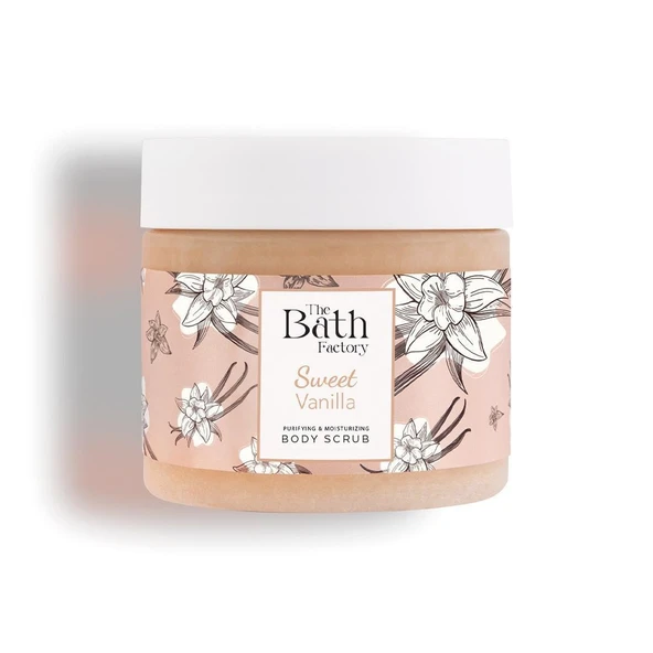 Victory Onarıcı Vücut Peeling Vanilya 300 gr ürün görseli 1