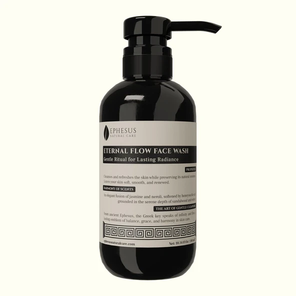 Ephesus Eternal Flow Face Wash Yüz Yıkama Jeli 300 ml ürün görseli 1