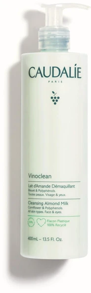 Caudalie Vinoclean Cleansing Almond Milk 400 ml ürün görseli 1