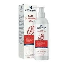 Dermavia Yüz Yıkama Jeli 200 ml ürün görseli 1