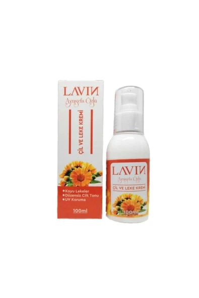 Lavin Aynı Sefa Özlü Cilt ve Leke Kremi 100 ml ürün görseli 1