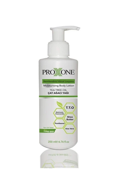 Proxone Face Body&Hand Scrub Vücut Peelingi 200 ml ürün görseli 1