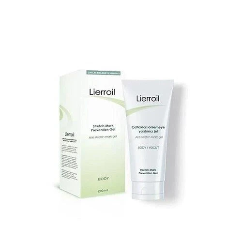 Lierroil Bakım Jel 200 ml ürün görseli 1
