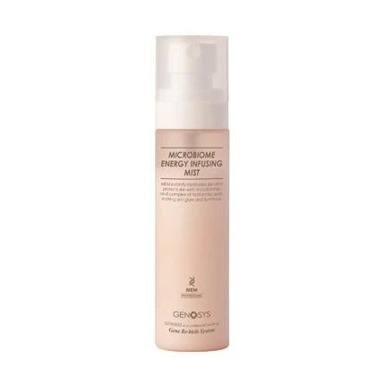 Genosys Microbiome Energy Infusing Mist 80 ml ürün görseli 1