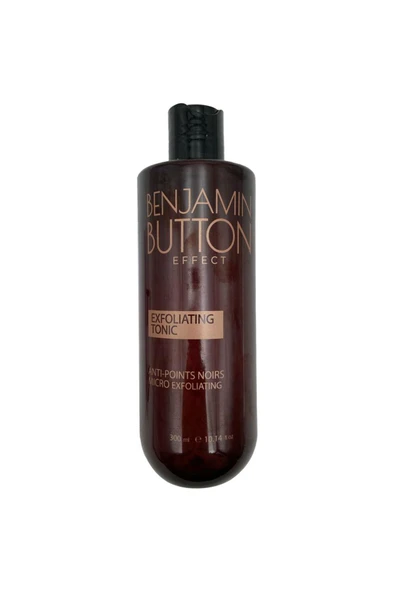 Benjamin Button Effect Exfoliating Tonic 300 ml ürün görseli 1
